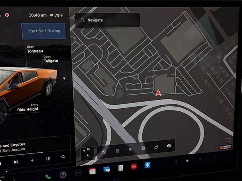Used 2024 Tesla Cybertruck Cyberbeast image 12