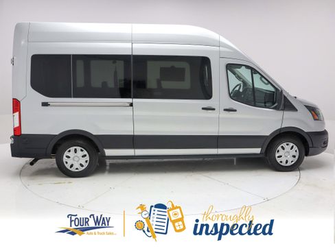 Used 2020 Ford Transit 350 XL RWD image 3