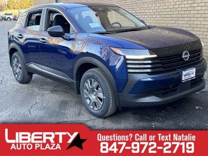 New 2026 Nissan Kicks S