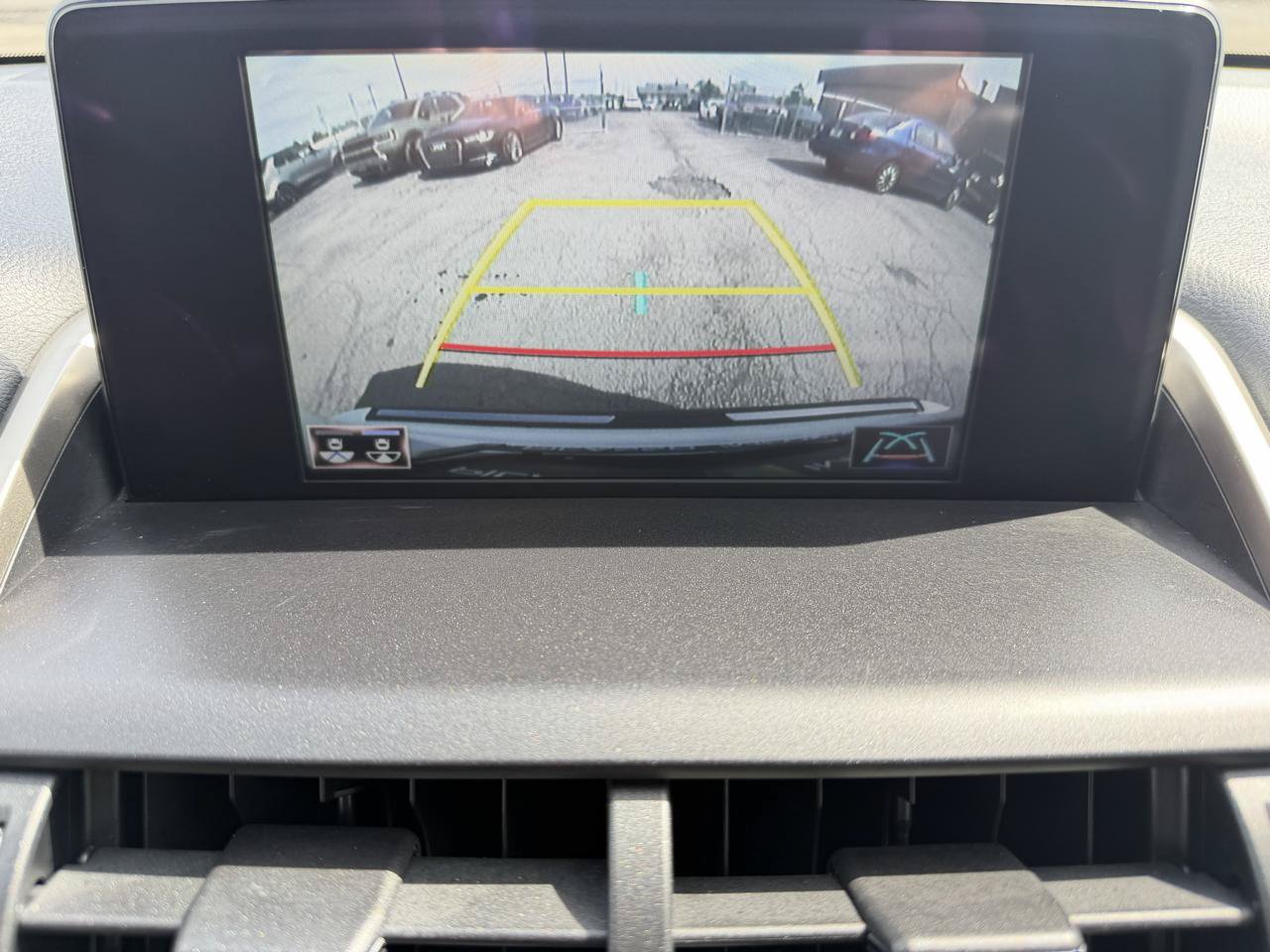 Used 2018 Lexus NX 300 F Sport AWD/4WD image 18