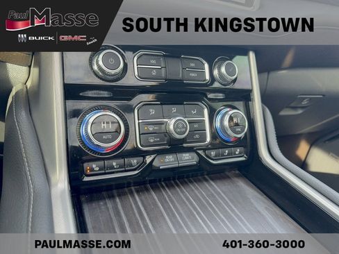 Certified 2024 GMC Yukon Denali w/ Max Trailering Package image 19