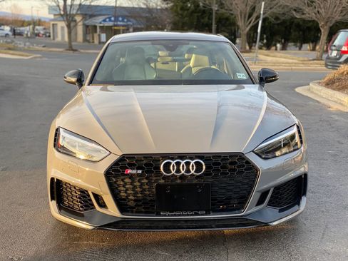 Used 2019 Audi RS 5 Sportback w/ Black Optic Package image 20