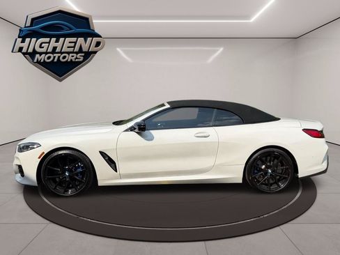 Used 2024 BMW M850i xDrive Convertible AWD/4WD image 3
