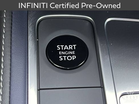 Certified 2026 INFINITI QX60 Sport w/ Dark Cargo Package AWD/4WD image 21