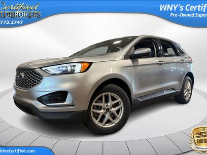 Used 2024 Ford Edge SEL
