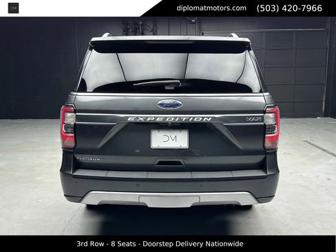Used 2018 Ford Expedition Max Platinum image 6
