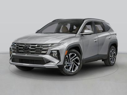 New 2026 Hyundai Tucson SEL
