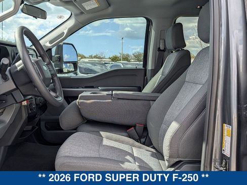 New 2026 Ford F250 XL w/ STX Appearance Package image 21