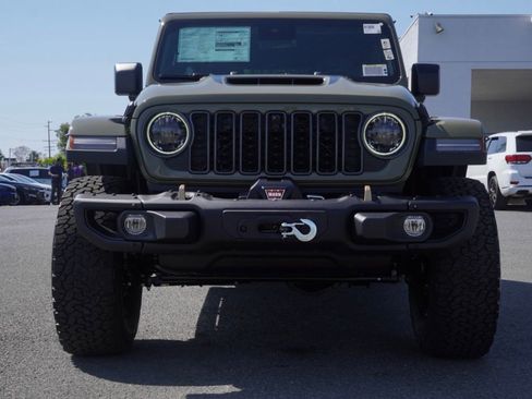 New 2025 Jeep Wrangler Unlimited Rubicon 392 image 9