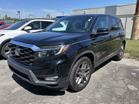 Used 2022 Honda Passport EX-L image 3