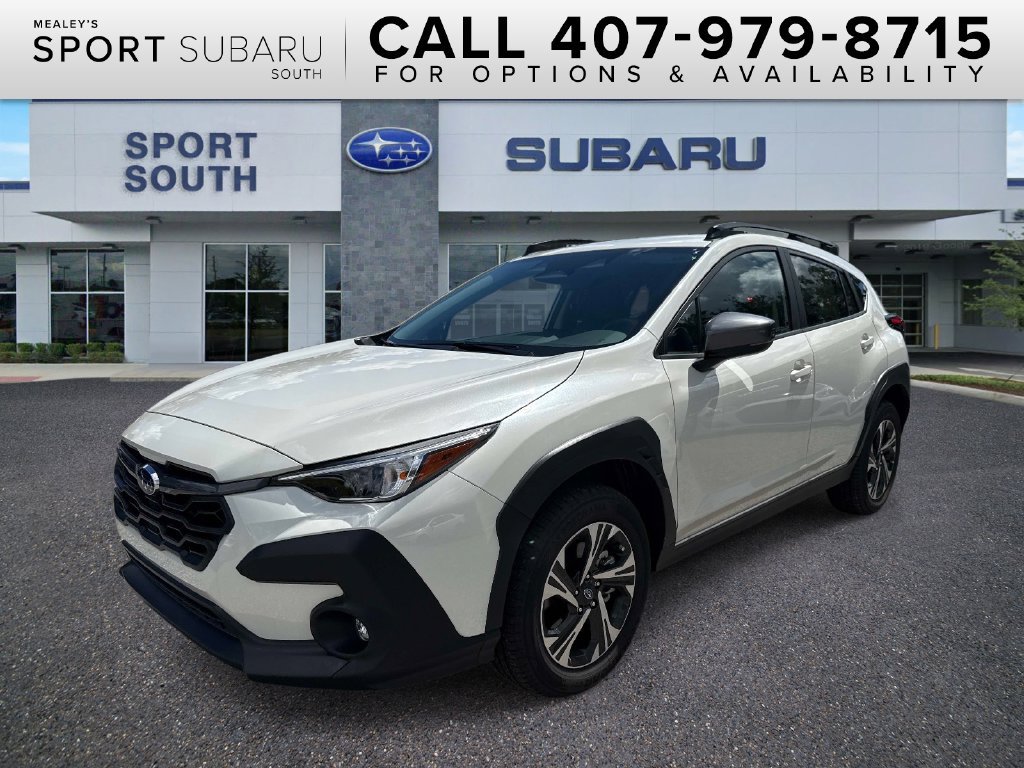 New 2026 Subaru Crosstrek 2.5i Premium AWD/4WD image 8