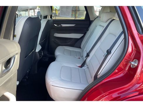 Certified 2024 MAZDA CX-5 AWD 2.5 S w/ Premium Package image 15