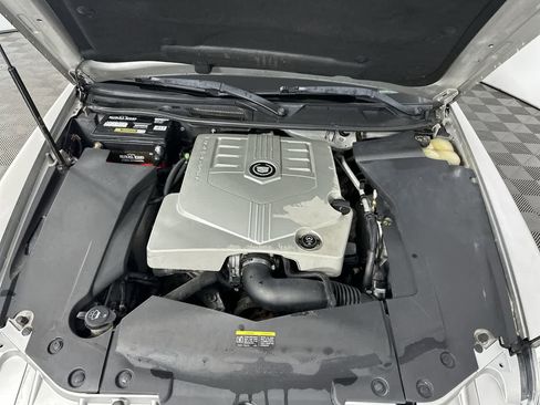 Used 2006 Cadillac STS w/ Preferred Equipment Group RWD image 11