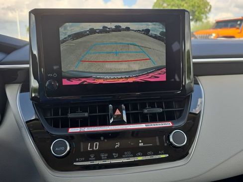 New 2026 Toyota Corolla LE FWD image 22