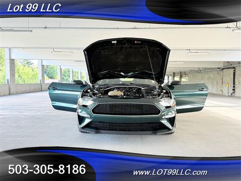 Used 2019 Ford Mustang Bullitt w/ Bullitt Electronics Package RWD image 28
