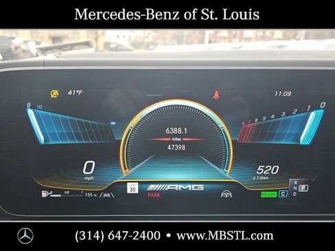 Certified 2021 Mercedes-Benz GLE 53 AMG 4MATIC Coupe image 22