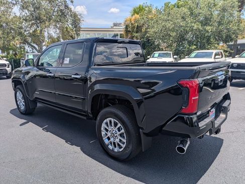 New 2025 Toyota Tacoma Limited AWD/4WD image 6