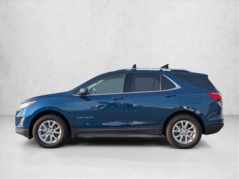 Used 2020 Chevrolet Equinox LT AWD/4WD image 8