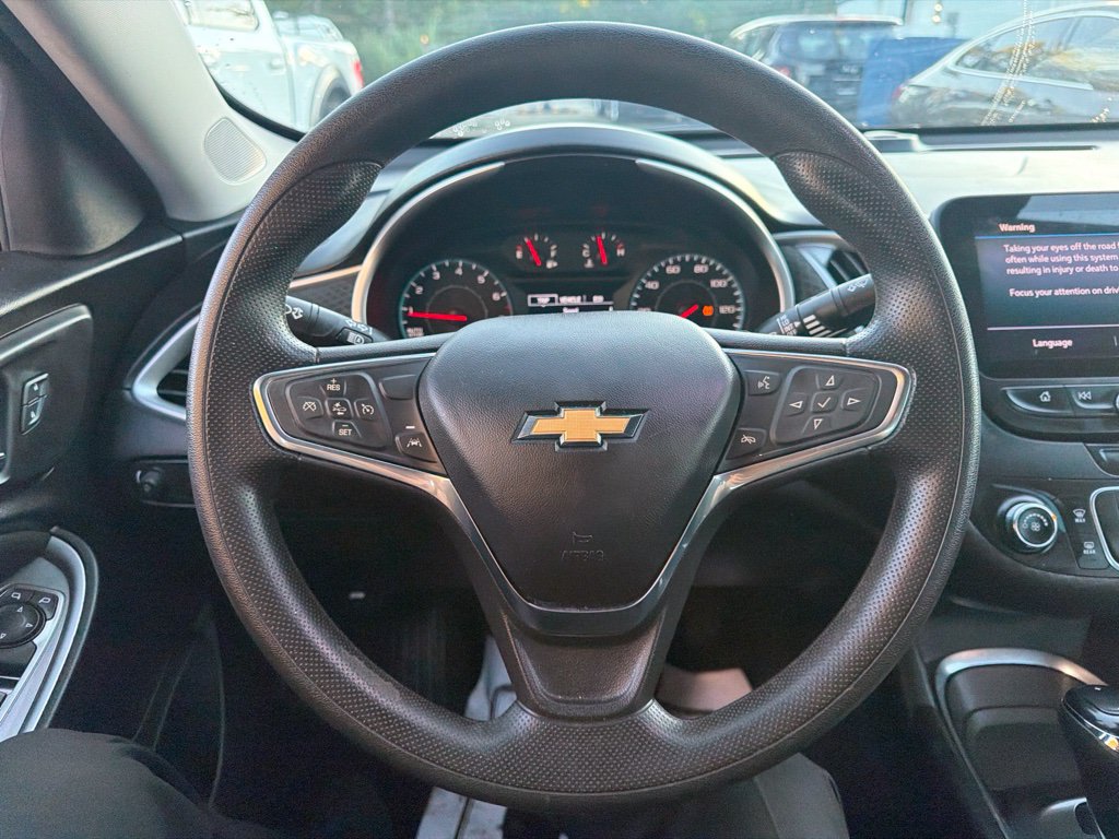 Used 2020 Chevrolet Malibu LS w/ Driver Confidence Package II FWD image 7