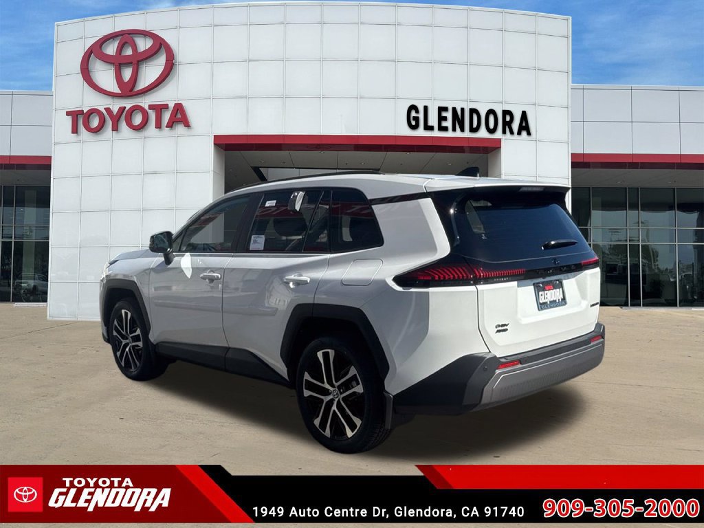 New 2026 Toyota RAV4 Limited AWD/4WD image 7