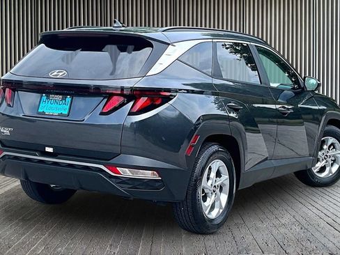 Certified 2024 Hyundai Tucson SEL FWD image 13