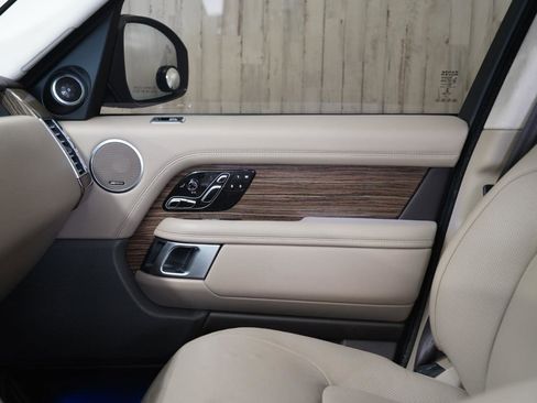Used 2020 Land Rover Range Rover Long Wheelbase HSE AWD/4WD image 33