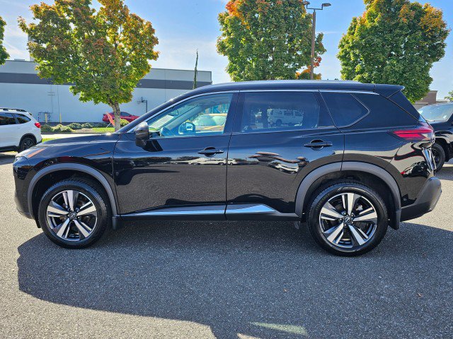 Certified 2023 Nissan Rogue SL w/ SL Premium Package AWD/4WD image 6