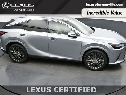 Certified 2023 Lexus RX 350 image 19