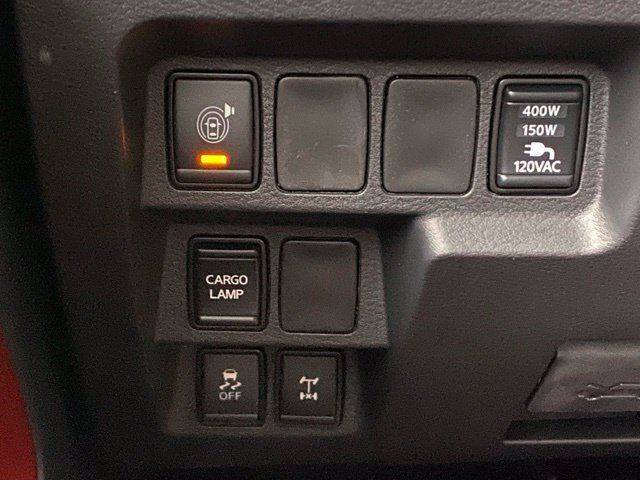 New 2027 Nissan Frontier PRO-4X AWD/4WD image 13