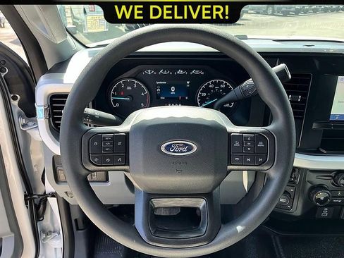 New 2026 Ford F350 XL w/ 360-Degree Camera Package AWD/4WD image 11