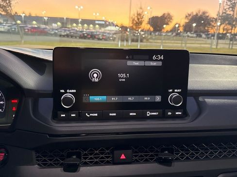 New 2025 Honda Accord LX image 12