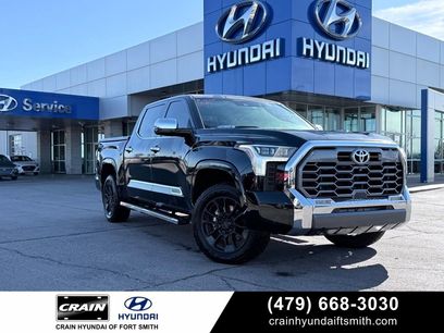 Used 2022 Toyota Tundra 1794 Edition w/ TRD Off-Road Package