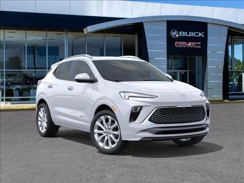 New 2026 Buick Encore GX Avenir w/ Avenir Technology Package FWD image 7