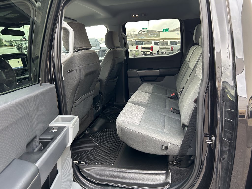 Used 2022 Ford F150 XLT w/ XTR Package AWD/4WD image 9
