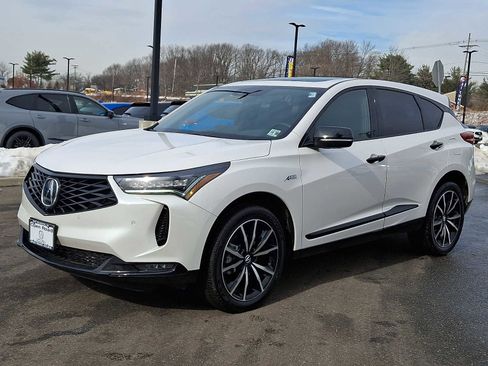 Certified 2025 Acura RDX A-Spec image 3