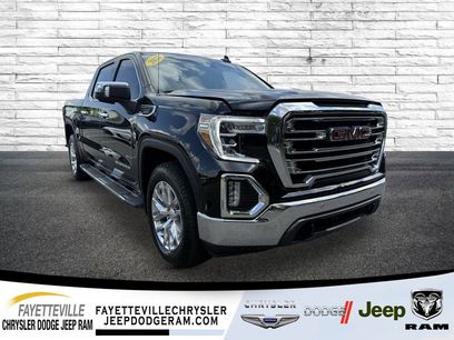 Used 2022 GMC Sierra 1500 SLT w/ SLT Premium Plus Package