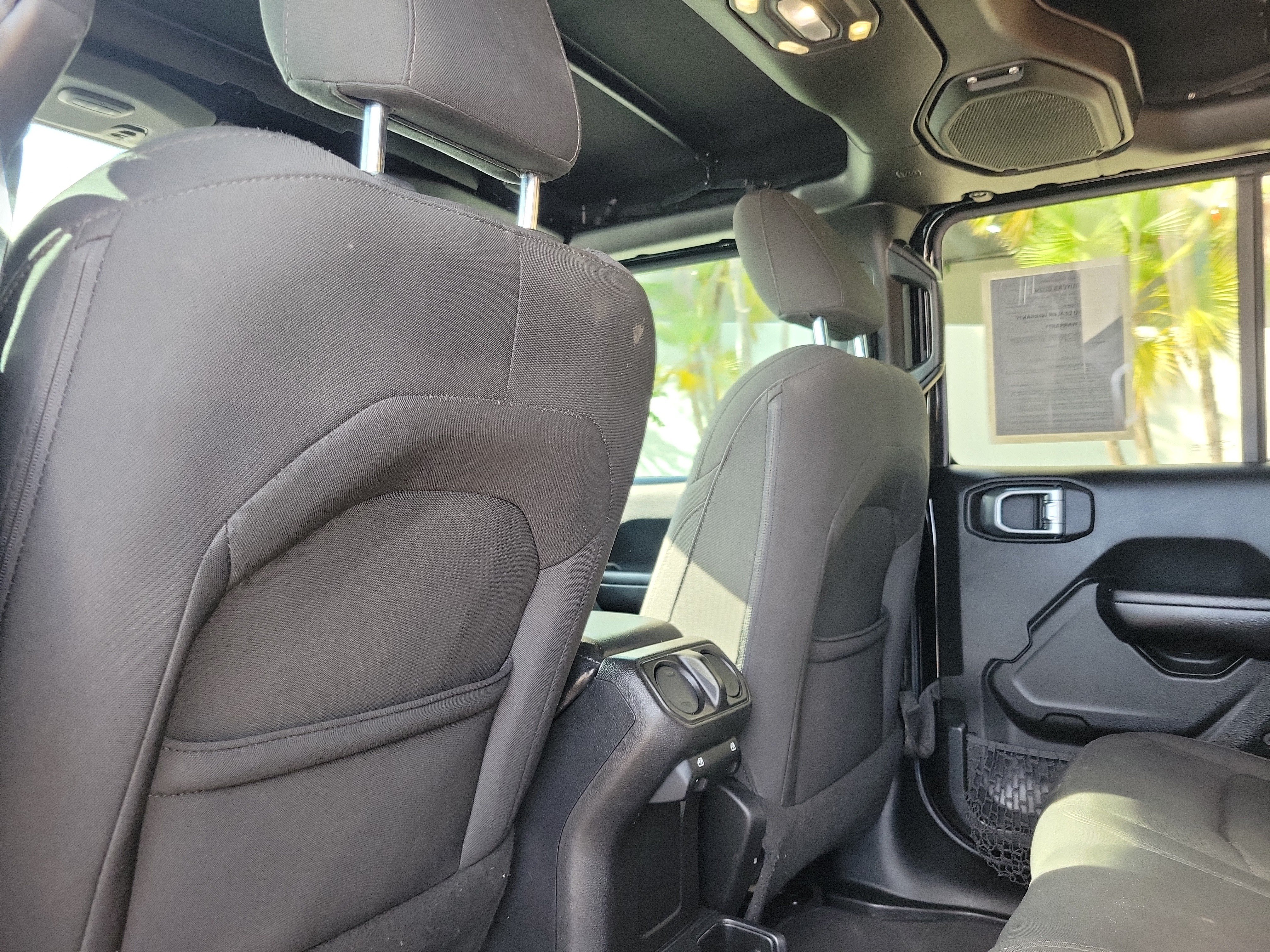 Used 2019 Jeep Wrangler Unlimited Sport S AWD/4WD image 13