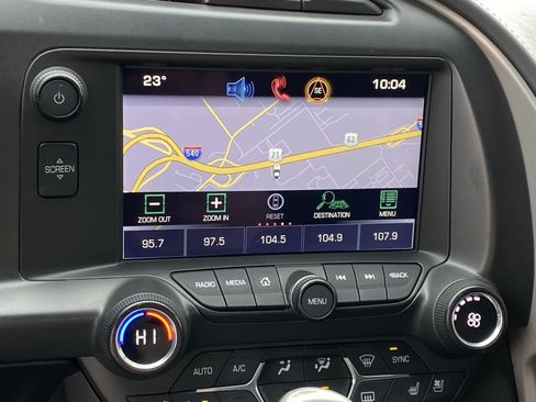 Used 2014 Chevrolet Corvette Stingray Coupe w/ 3LT Preferred Equipment Group image 19