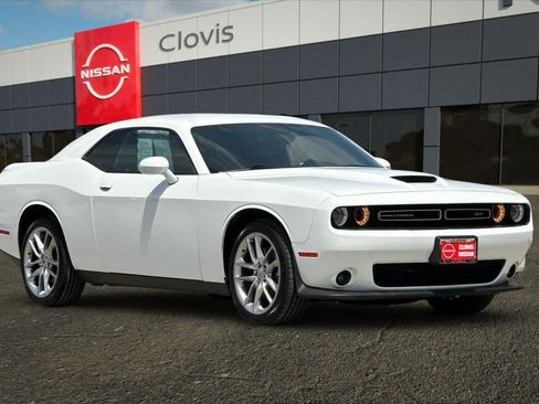 Used 2022 Dodge Challenger GT AWD/4WD image 10