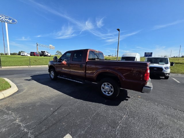 Used 2015 Ford F250 XLT w/ XLT Premium Package AWD/4WD image 7