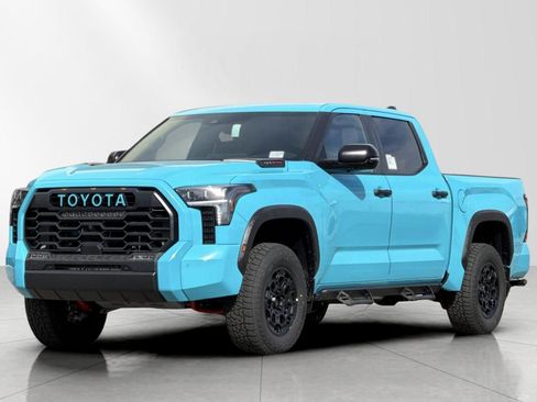New 2026 Toyota Tundra TRD Pro AWD/4WD image 7