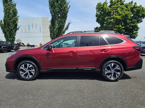 Used 2020 Subaru Outback Limited AWD/4WD image 6