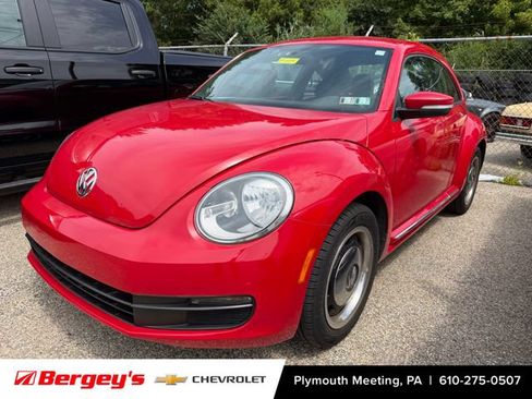 Used 2012 Volkswagen Beetle 2.5 FWD image 5