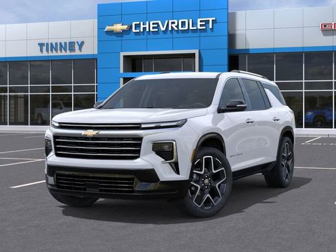 New 2026 Chevrolet Traverse High Country image 6