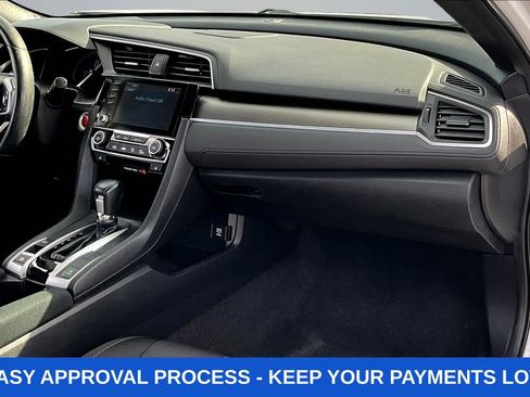 Used 2020 Honda Civic EX image 29