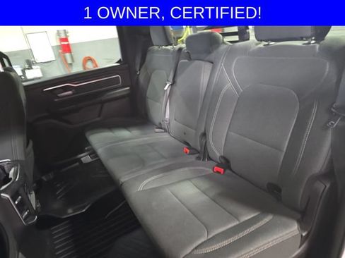 Used 2022 RAM 1500 Big Horn AWD/4WD image 13