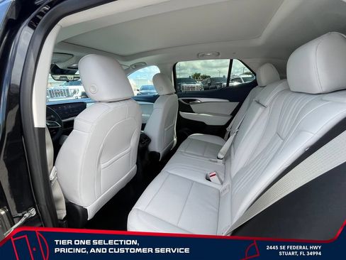 New 2026 Buick Envision Avenir AWD/4WD image 12