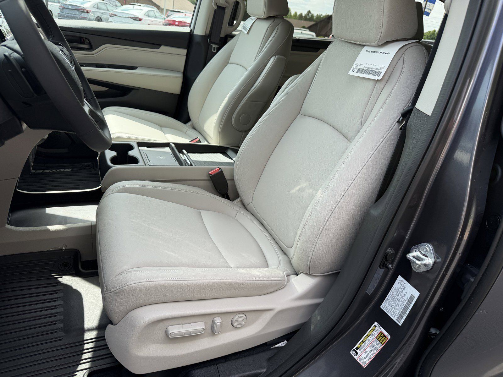 New 2026 Honda Odyssey EX-L image 23
