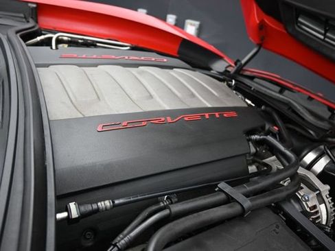 Used 2015 Chevrolet Corvette Stingray Coupe w/ 2LT Preferred Equipment Group RWD image 22
