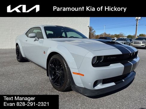 Used 2021 Dodge Challenger R/T Scat Pack image 2